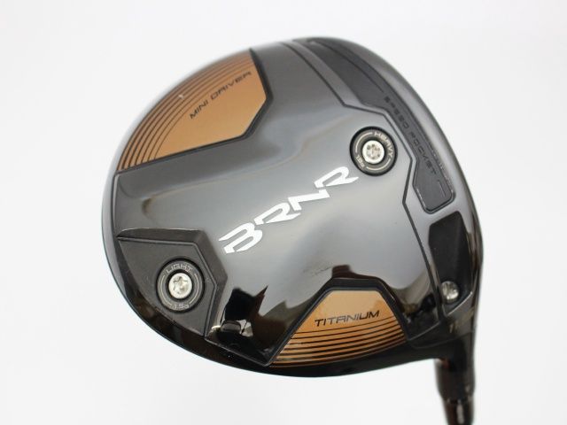 テーラーメイド BRNR MINI DRIVER/TENSEI オレンジ 60