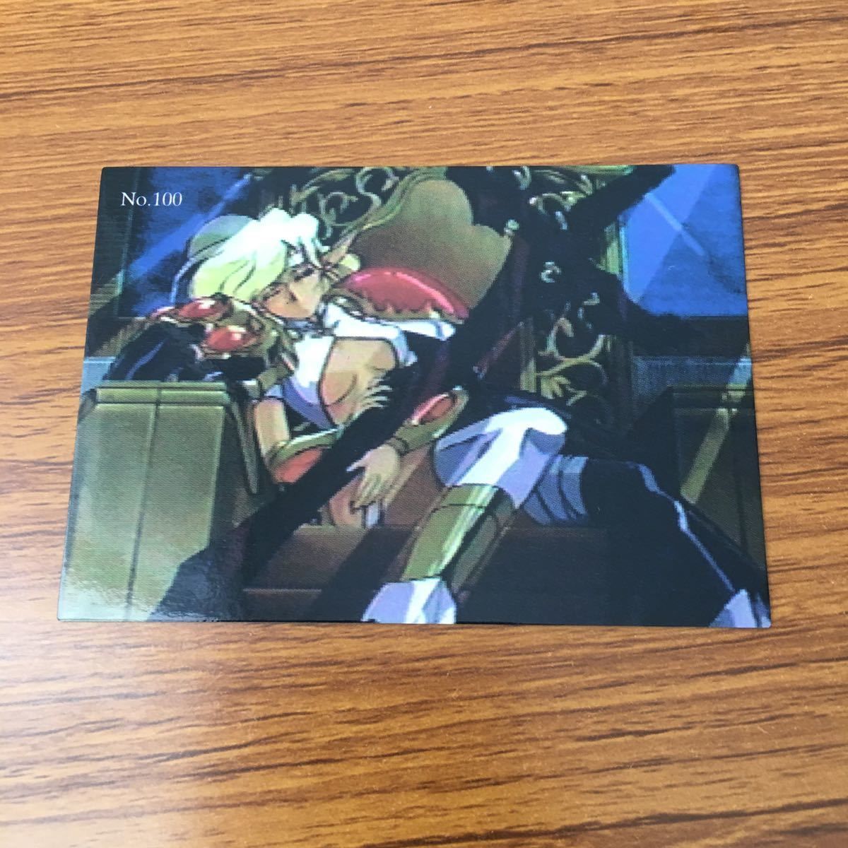 亜38 ラングリッサー LANG RISSER カード トレカ ブロッコリー まとめ