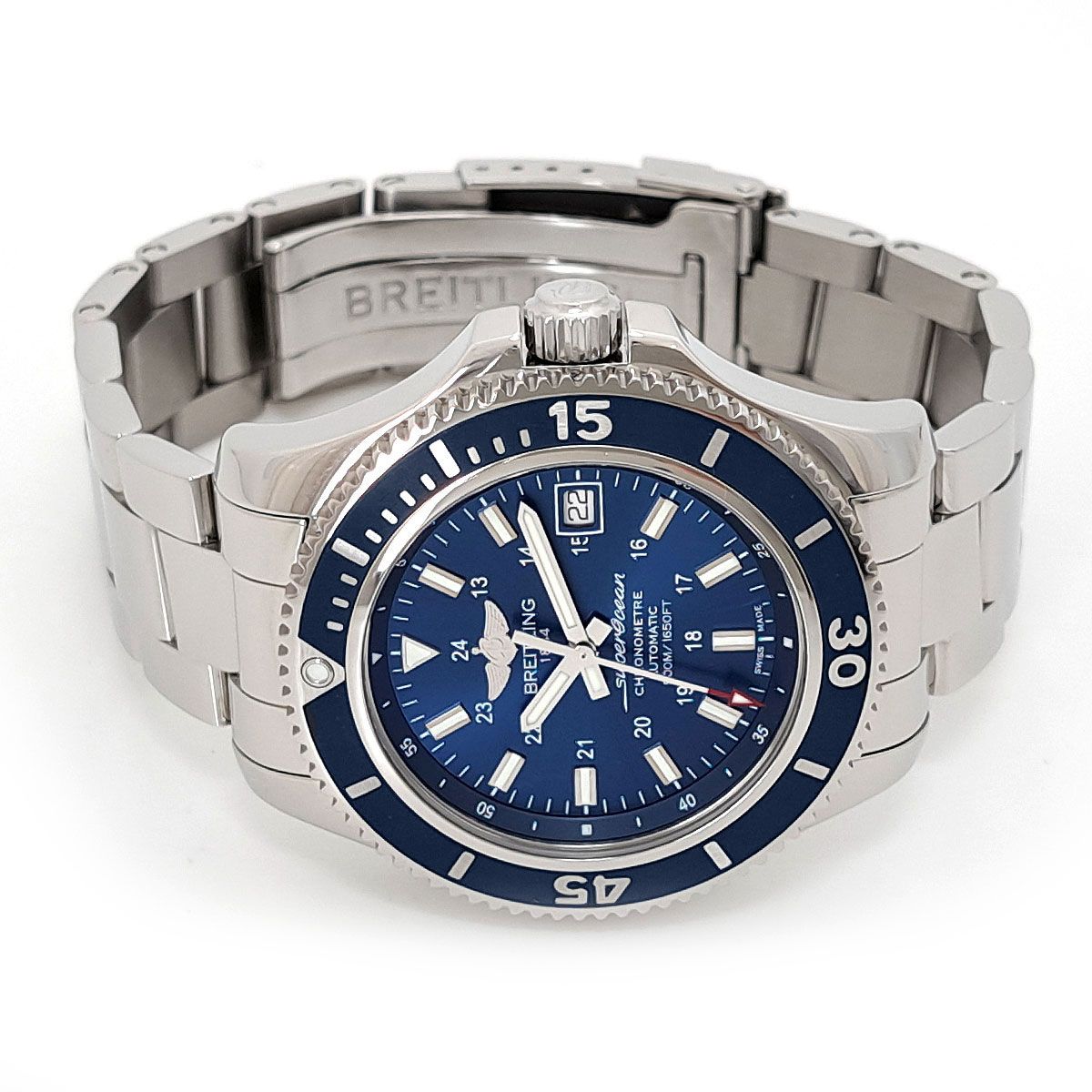 メンズ BREITLING