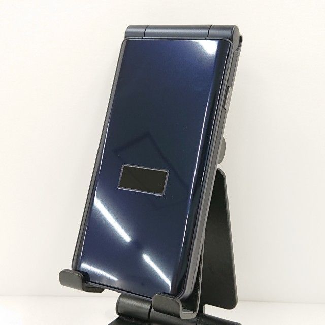 Docomo arrows ケータイ ベーシック F-41C ネイビー 2台