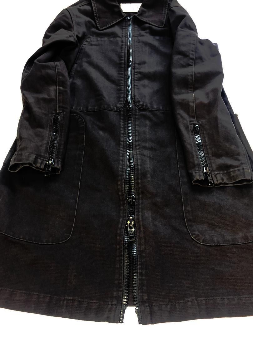 マルタン マルジェラ　中綿ジャケット　オリゾンティ 希少/Vintage/美品□97ss～00ss頃/マルタンマルジェラ Martin