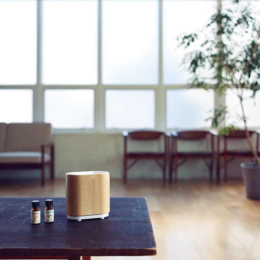 人気商品 生活の木 ディフューザー アロモア ウッド 1個 x 1