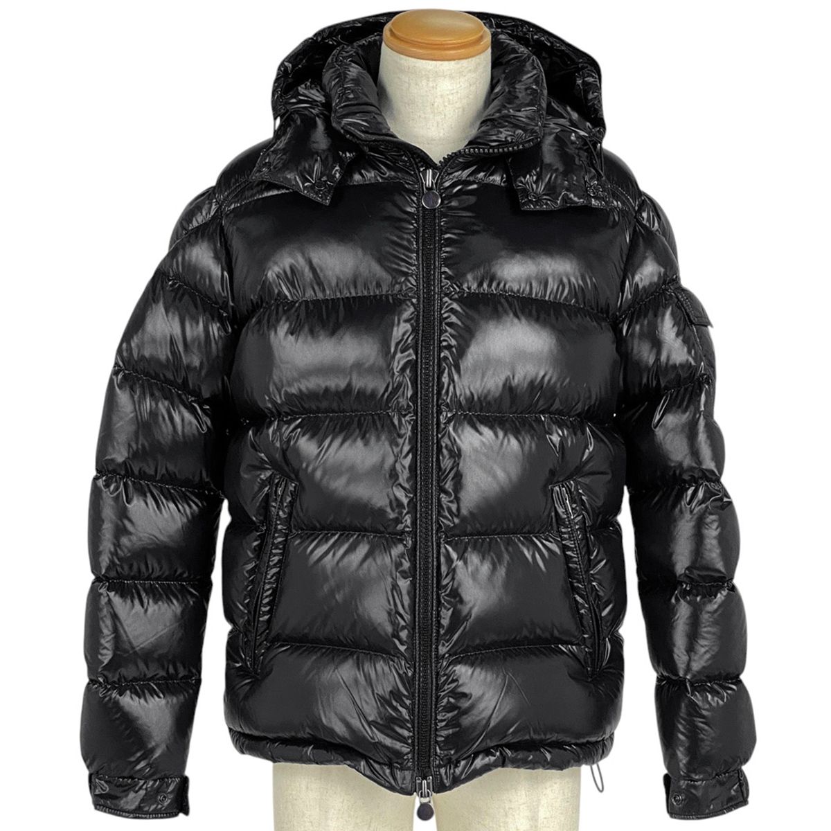 モンクレール MONCLER Maya ショートダウンジャケット マヤ 防寒