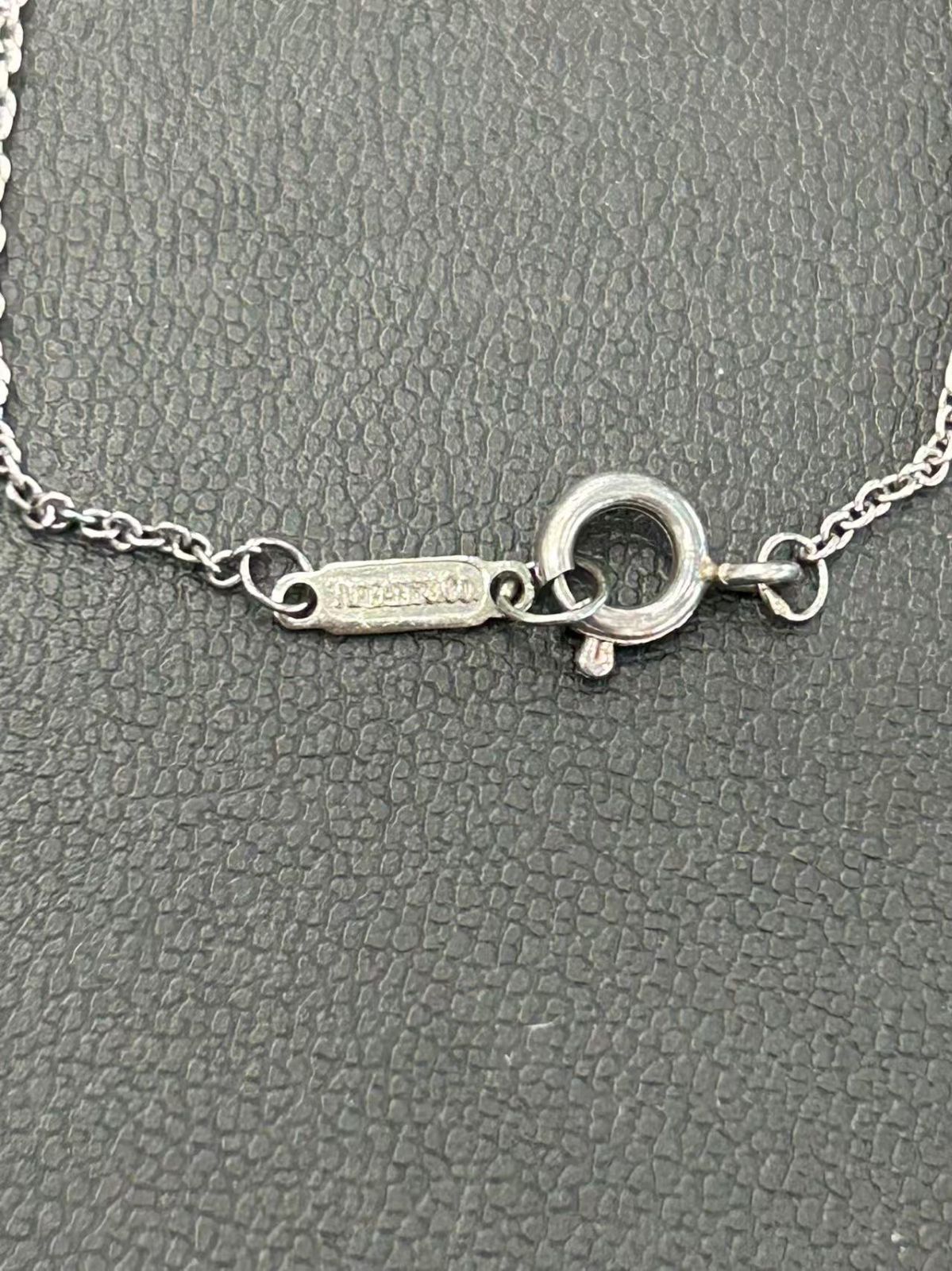 TIFFANY&Co. トリプルスター ネックレス シルバー925 楽天市場】TIFFANY&Co. ティファニー トリプルスター ネックレス