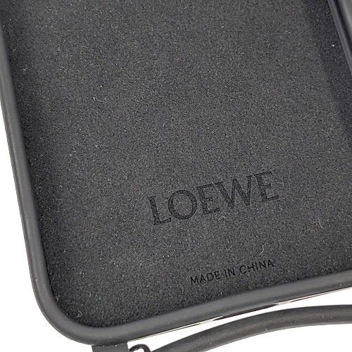 LOEWE　ロエベ　iPhone14Pro Max ケースストラップ　C987R22X01