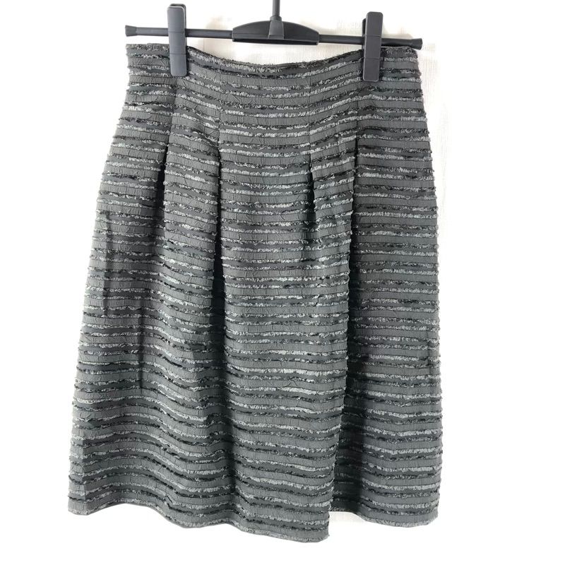 Masahito UJI ワンピース ノースリーブ レッド 立体裁断 皇室御用達 マサヒトウジ Masahito UJI ワンピース 千鳥格子 サイドポケット バックファスナー ウール 裏地付き 日本製 黒白 38サイズ 803062