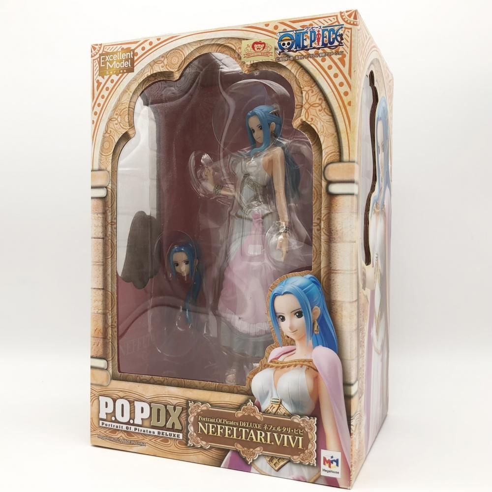 フィギュア 未開封 メガハウス ONE PIECE ワンピース P.O.P