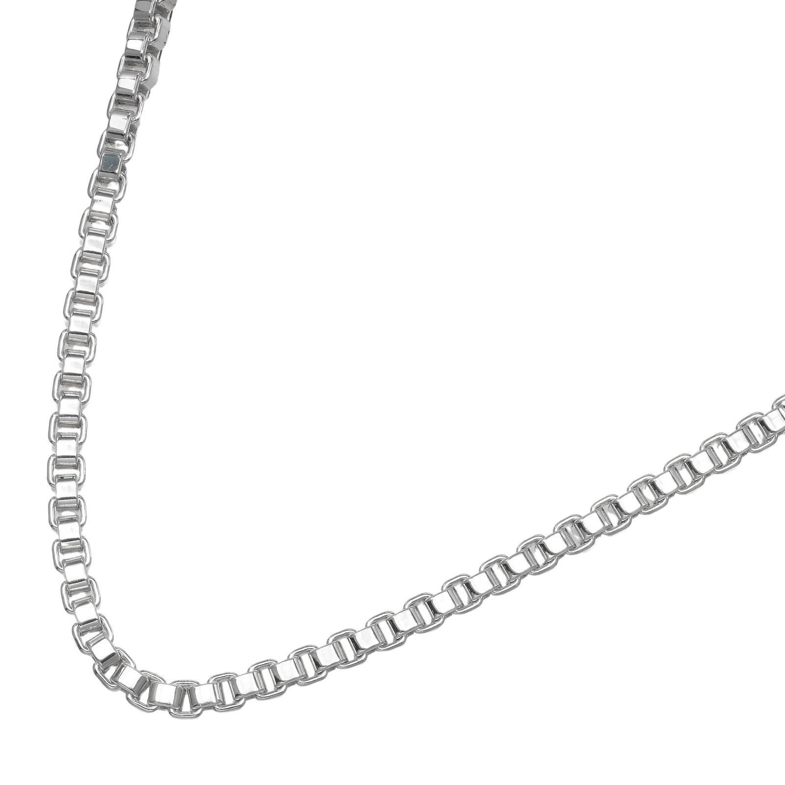 TIFFANY&Co.】ティファニー ベネチアン 90cm シルバー925 レディース