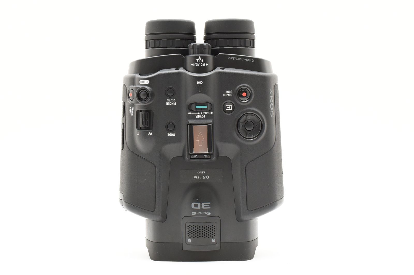 デジタル録画双眼鏡 OB