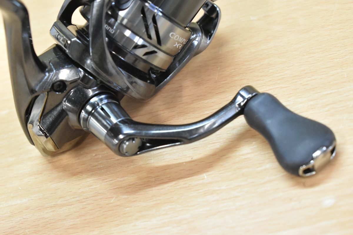 シマノ 21 コンプレックス XR C2000 F4 HG SHIMANO COMPLEX スピニング