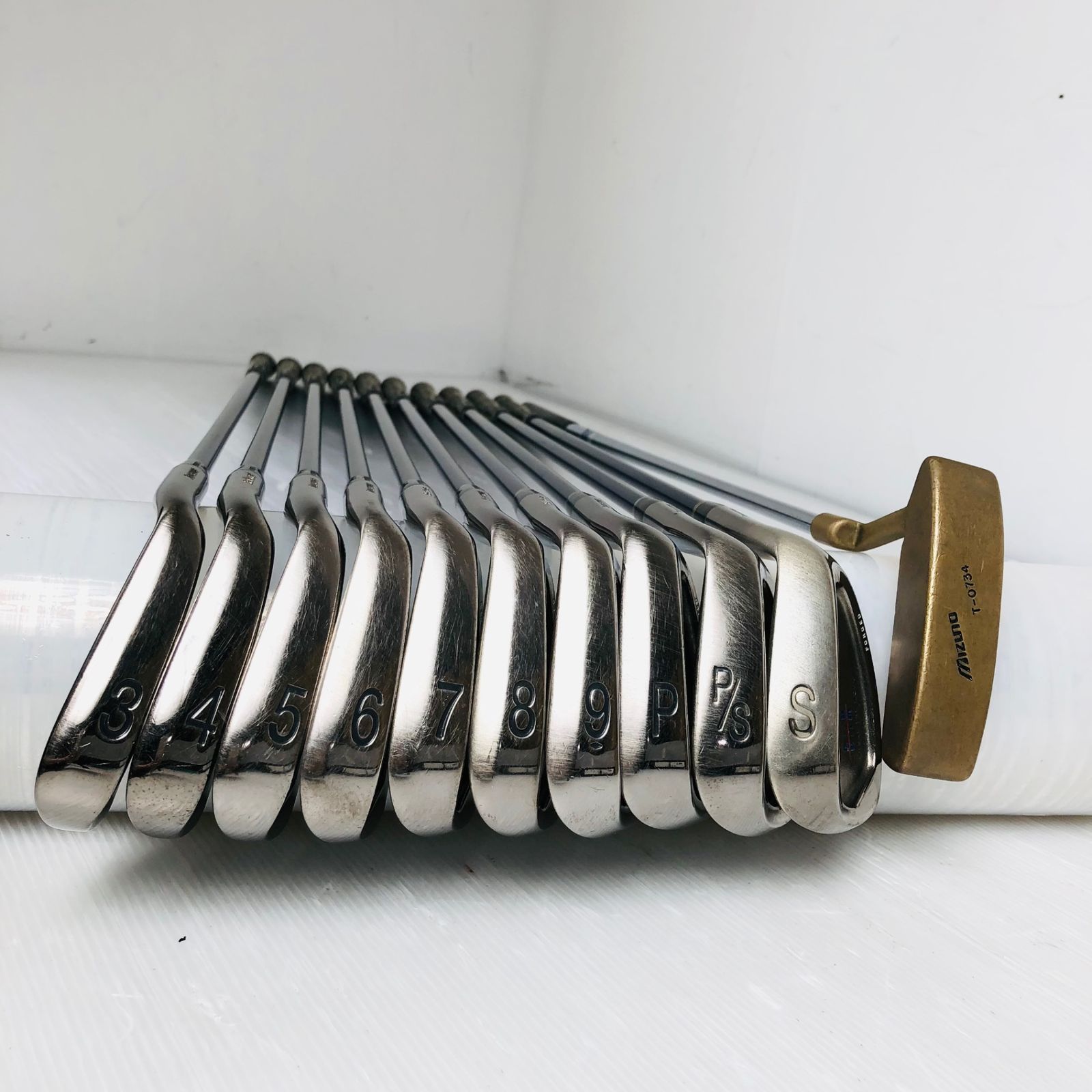 ゴルフクラブ メンズセット 初心者 ミズノ PRESAGE N1192 MIZUNO