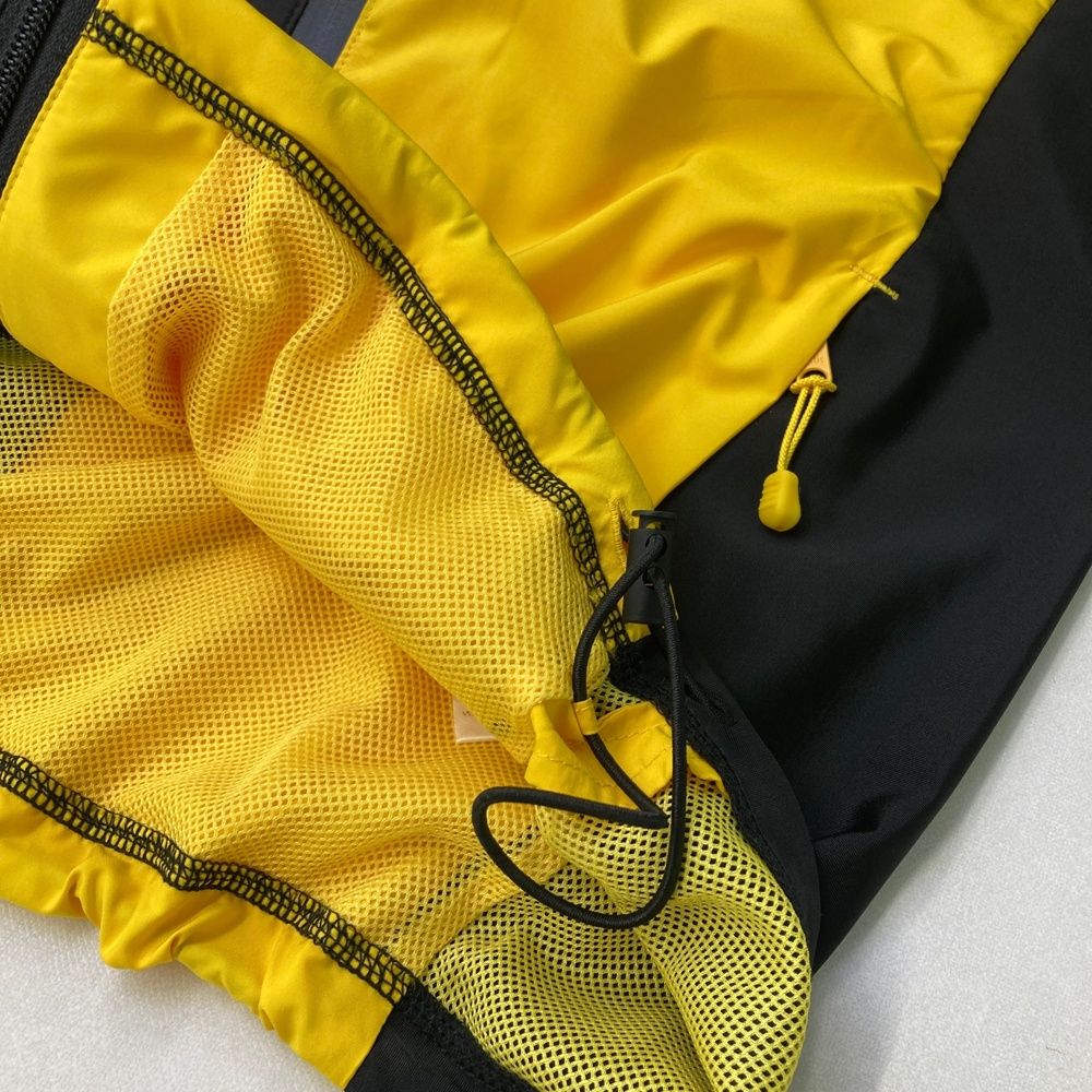 サイズ：M 8YARDS ハチヤーズ  裏メッシュ ハイネック ジップベスト  ブラック系 [240101483847] ゴルフウェア メンズ ストスト サイズ：M 8YARDS ハチヤーズ 裏メッシュ ハイネック ジップ