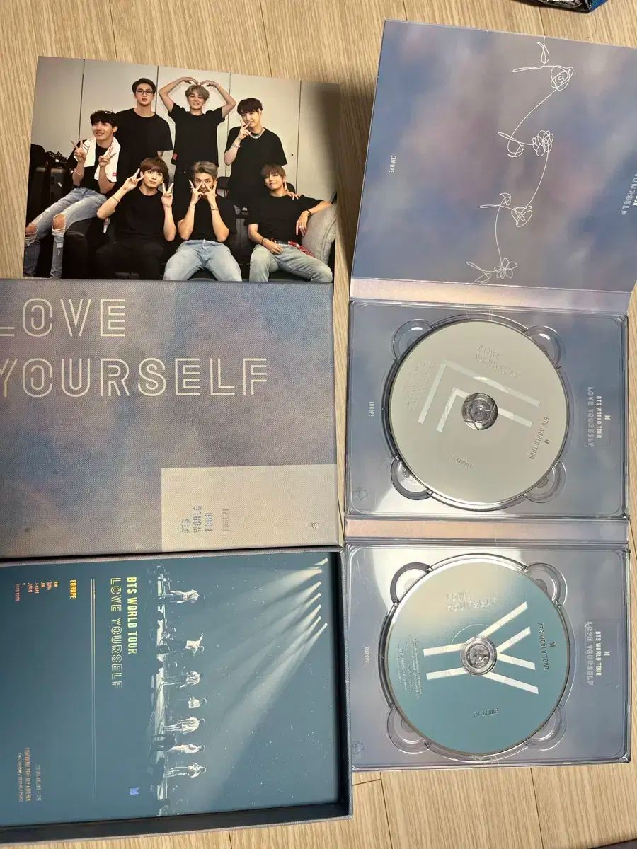 LYS Europe DVDトレカ ジョングク 【公式通販】