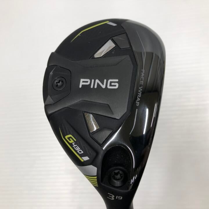 ユーティリティー ピン G430 ハイブリッド ユーティリティ PING