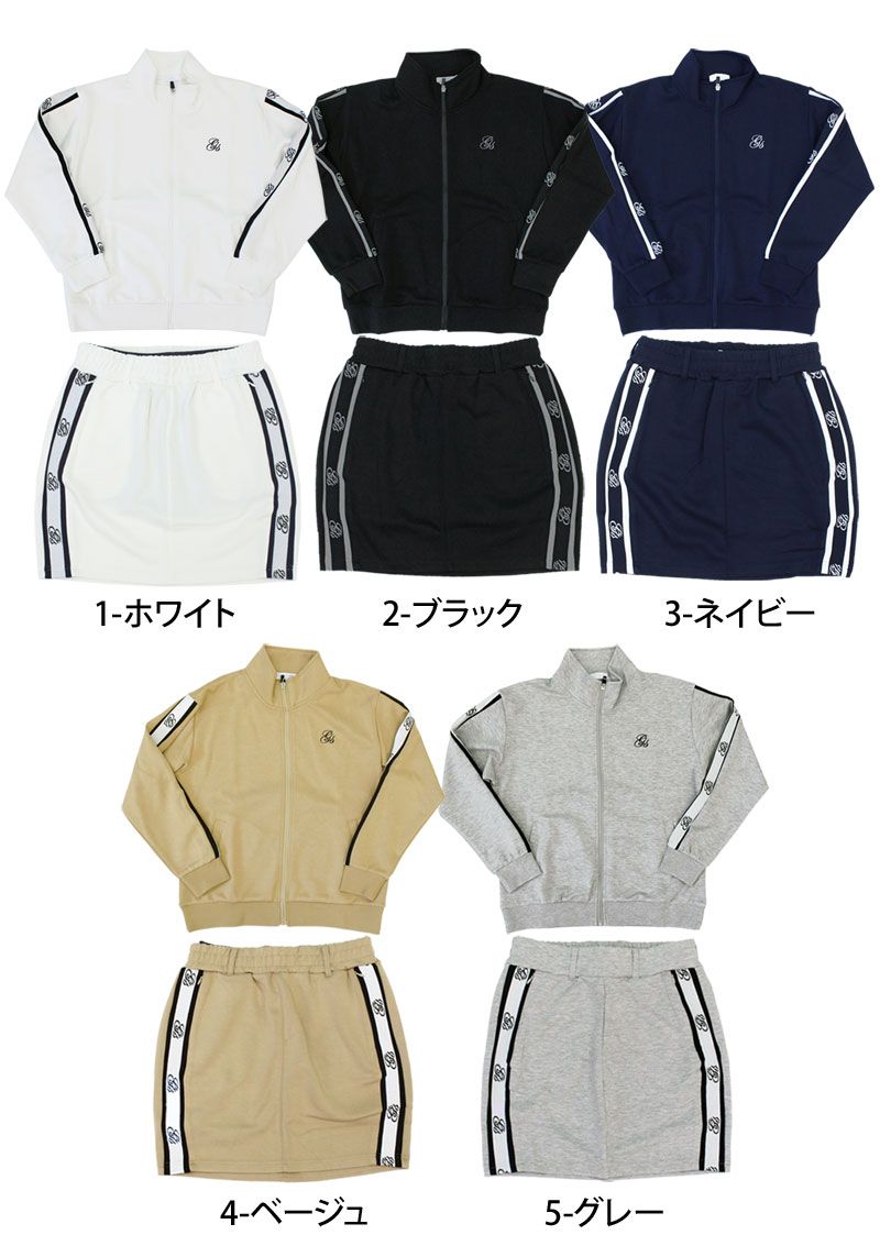 GOLF ジップアップジャケット