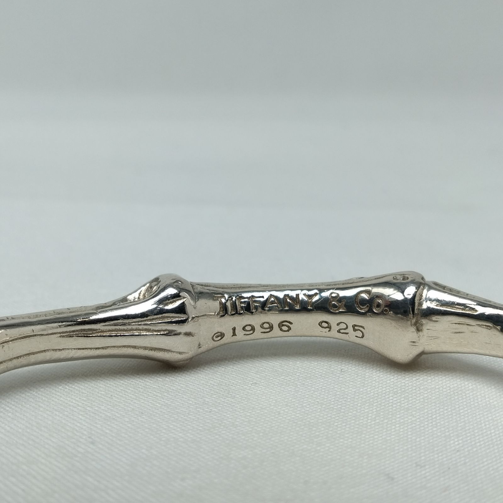 ✨️Tiffany & Co.✨️ティファニー バンブー バングル ✨️Tiffany & Co.✨️ティファニー バンブー バングル