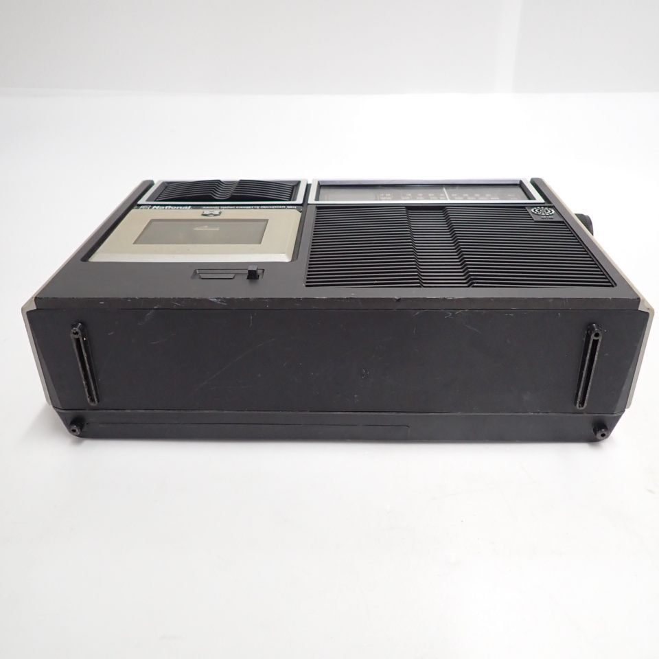 ∬ National RQ-560 ナショナル AM/FM/SW 3バンド レシーバー