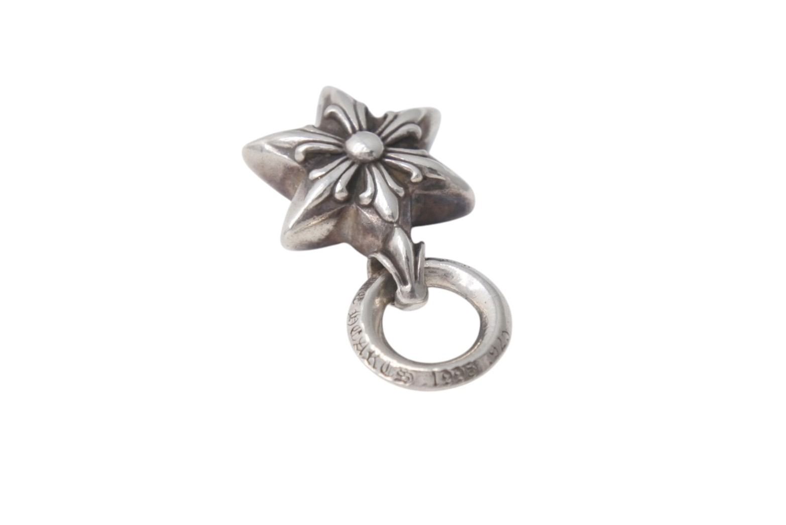 CHROME HEARTS クロムハーツ PDT STAR 6ポイントスター CHROME HEARTS クロムハーツ PDT STAR 6ポイントスター