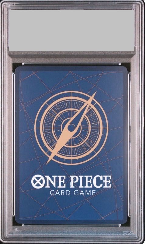 【PSA10】ロロノア・ゾロ トレジャーカップ 英語版 ST01-013 PSA10】ロロノア・ゾロ SR トレジャーカップ 英語版 PROMO ST01