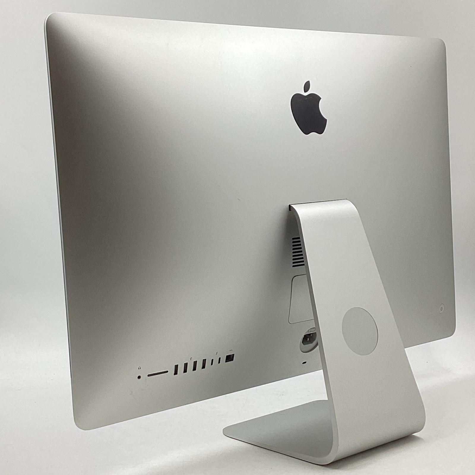 iMac 2017年　27インチ　クアッドコア　メモリ48GB 1TB iMac 2017年 27インチ クアッドコア メモリ48GB 1TB（iMac 27