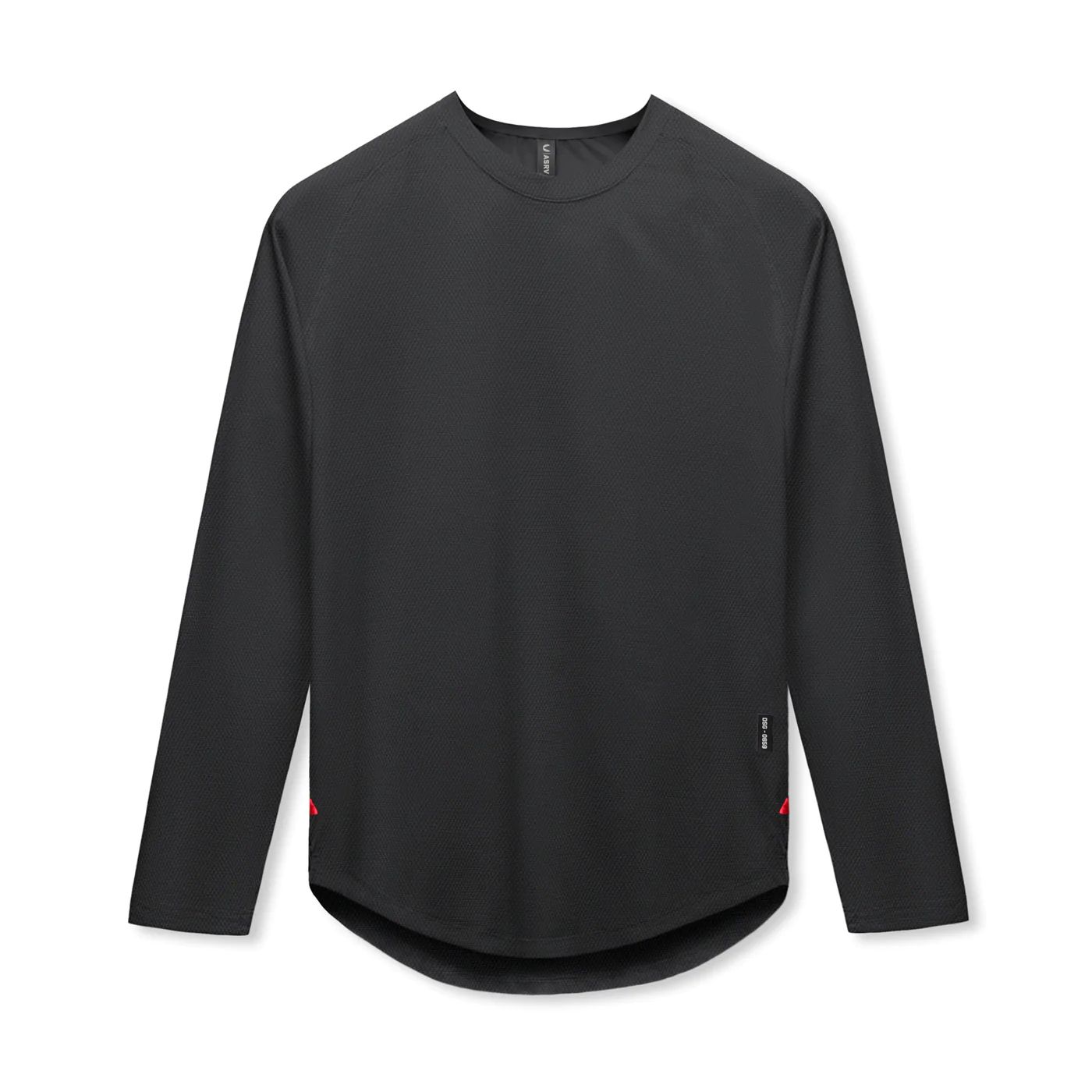 Silver-Lite®2.0エスタブリッシュロングシャツ - BLACK