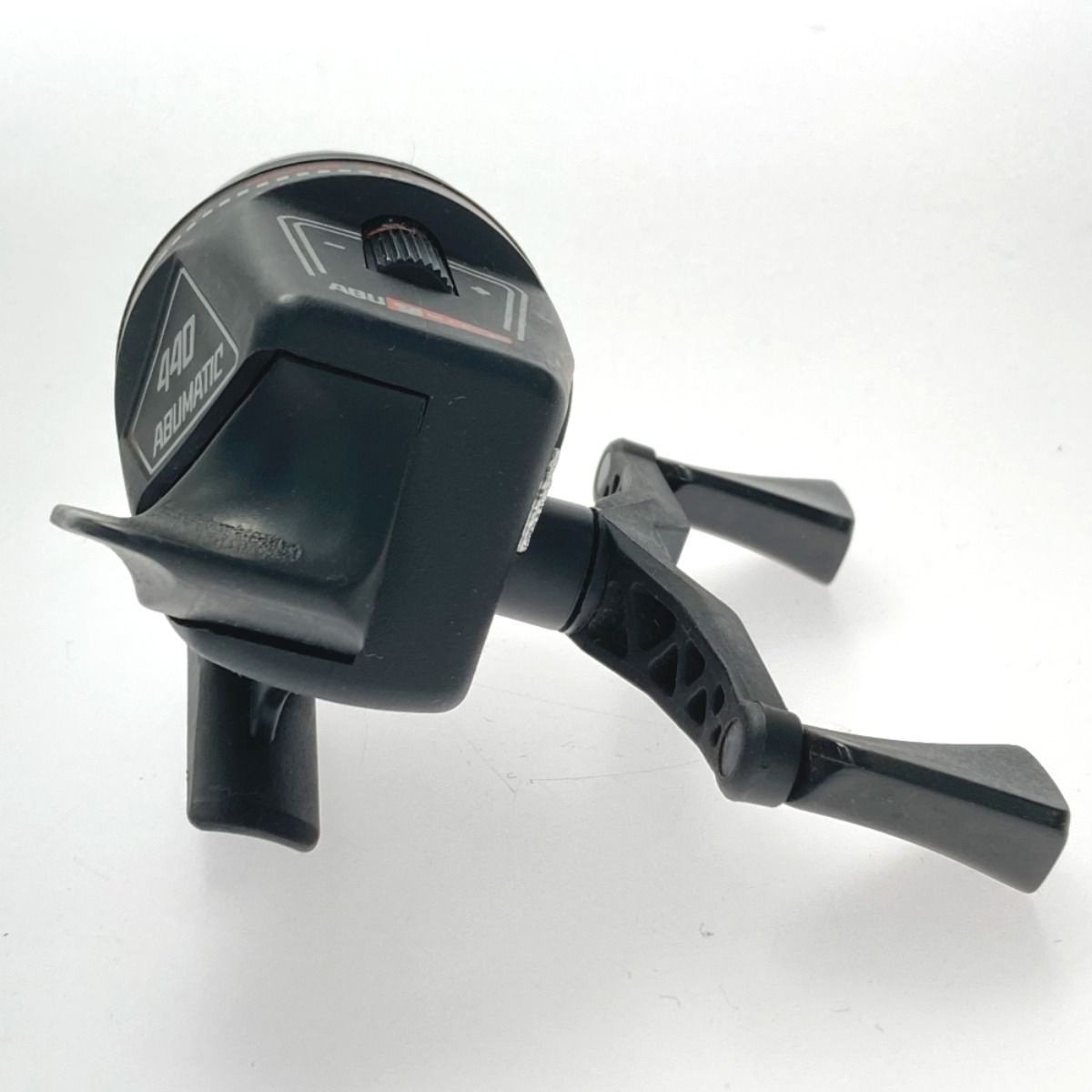 ABU アブガルシア ABUMATIC アブマチック 440 スピンキャスト