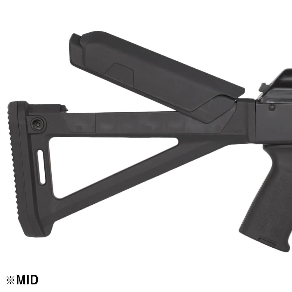 【新品未使用】　アシックス ASICS 野球スパイク 27.0cm MAGPUL チークライザー MOE AK / Zhukov-Sストック用 MAG446