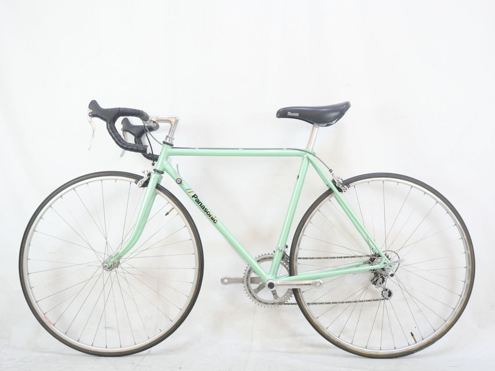 panasonic pc-700 スポーツロードバイク ホワイトブルー panasonic pc-700 スポーツロードバイク ホワイトブルー