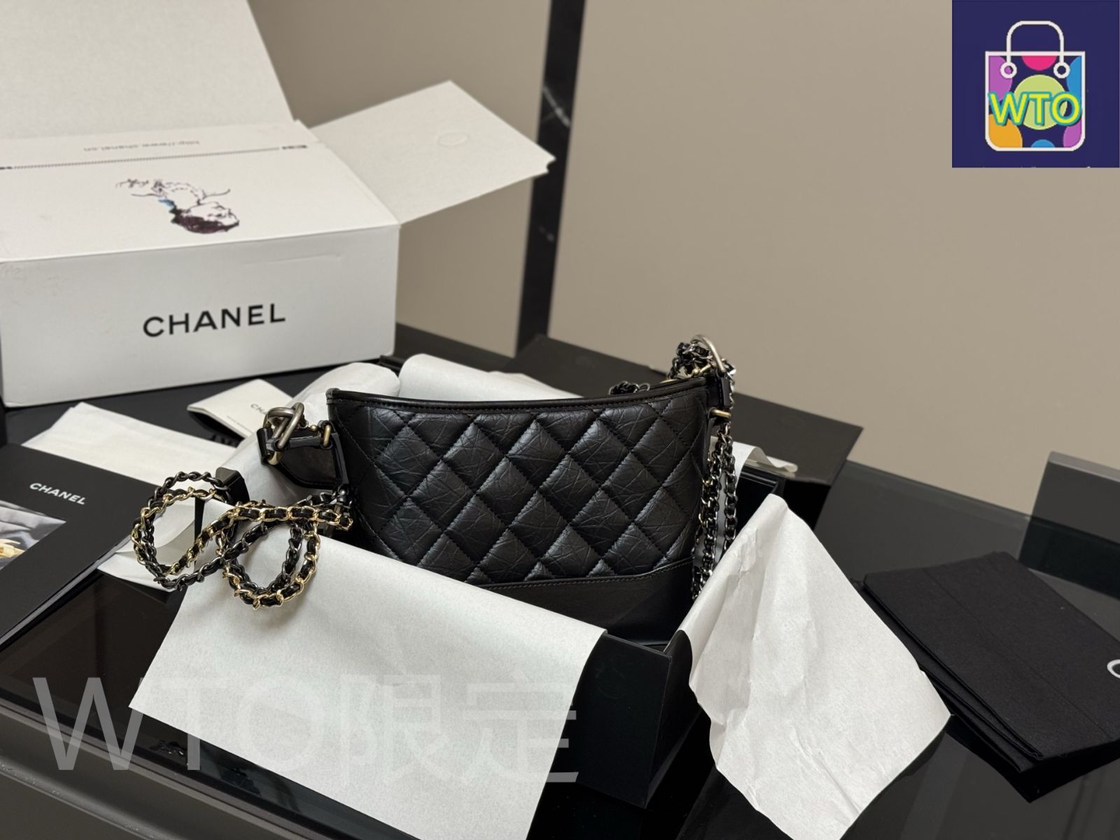 今日特価】Elegant CHANEL エレガントシャネル トラベルバッグ