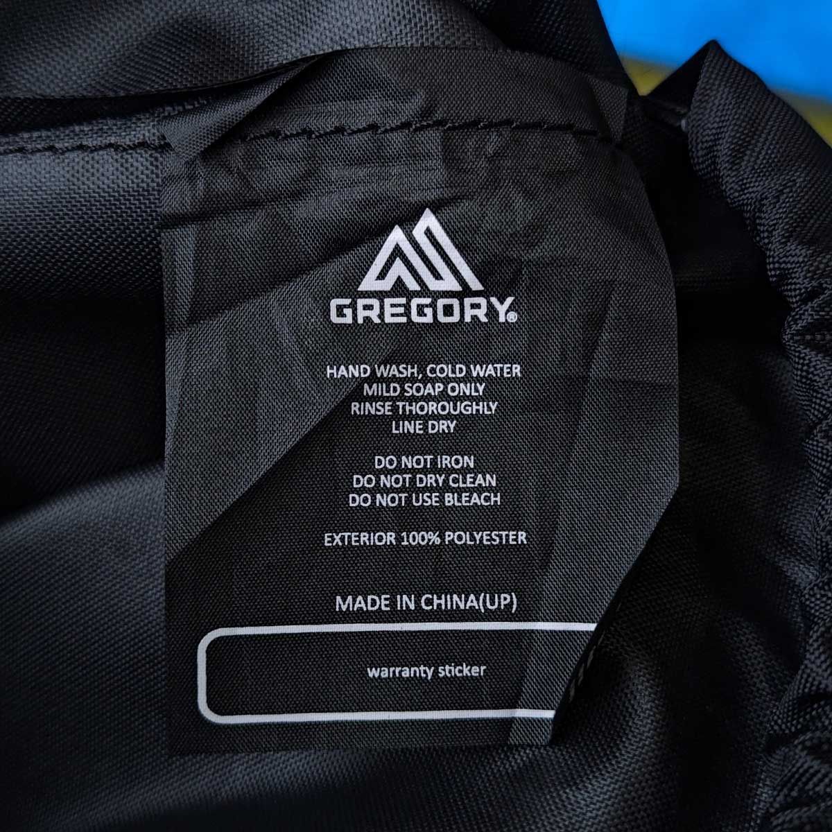 グレゴリー FIELD