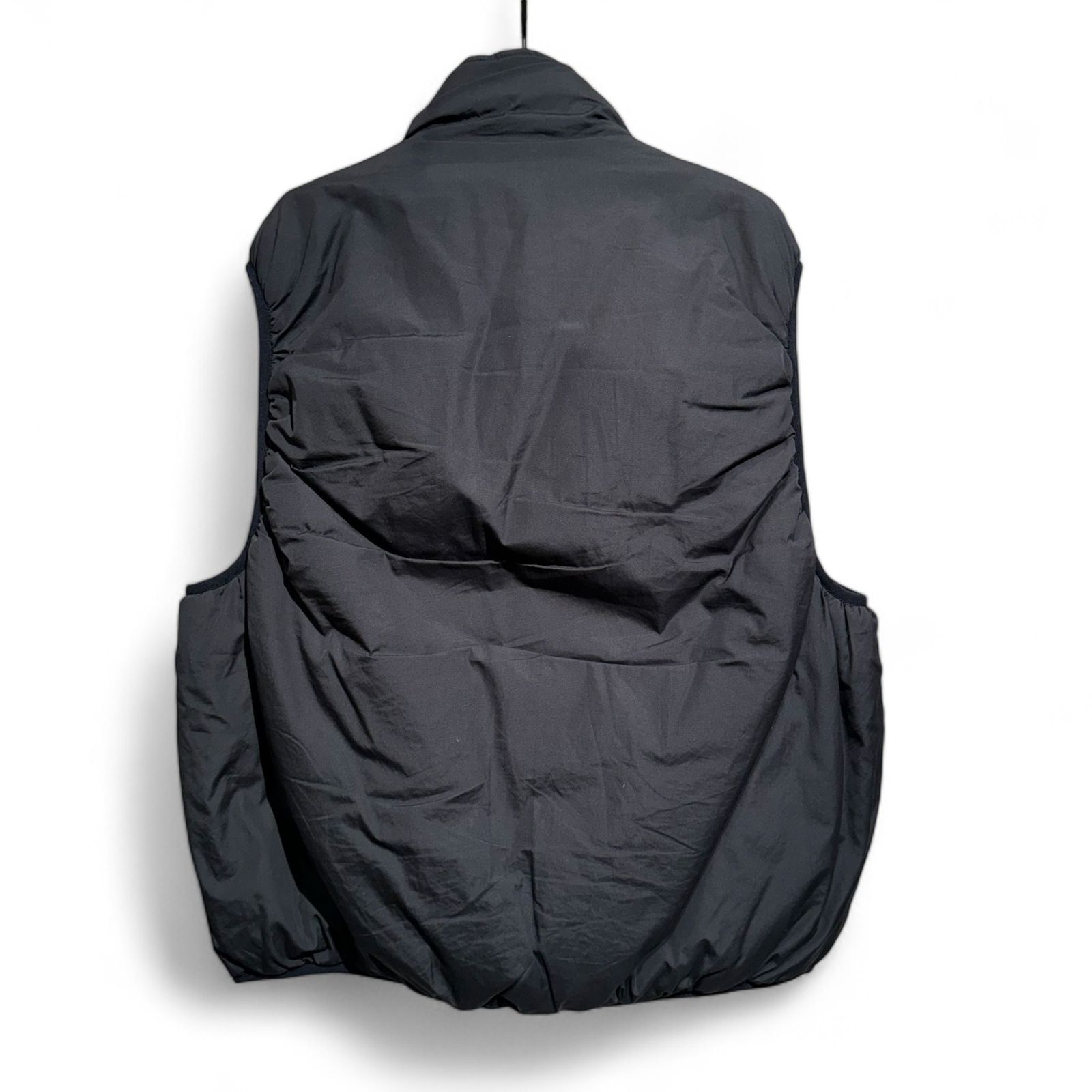 STANDARD JOURNAL 南貴之氏デザインのP/O VEST