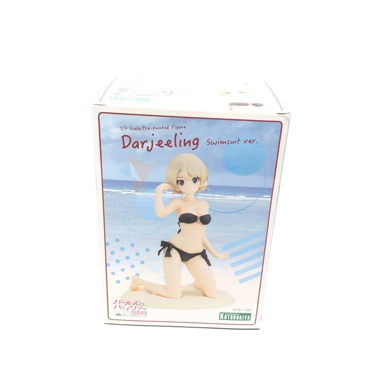 【中古】開封)ﾀﾞｰｼﾞﾘﾝ 水着ver. 1/7 ｶﾞｰﾙｽﾞ&ﾊﾟﾝﾂｧｰ劇場版[18][240018375100] 中古】開封)ﾀﾞｰｼﾞﾘﾝ 水着ver. 1/7 ｶﾞｰﾙｽﾞ&ﾊﾟﾝﾂｧｰ劇場版[18] - メルカリ