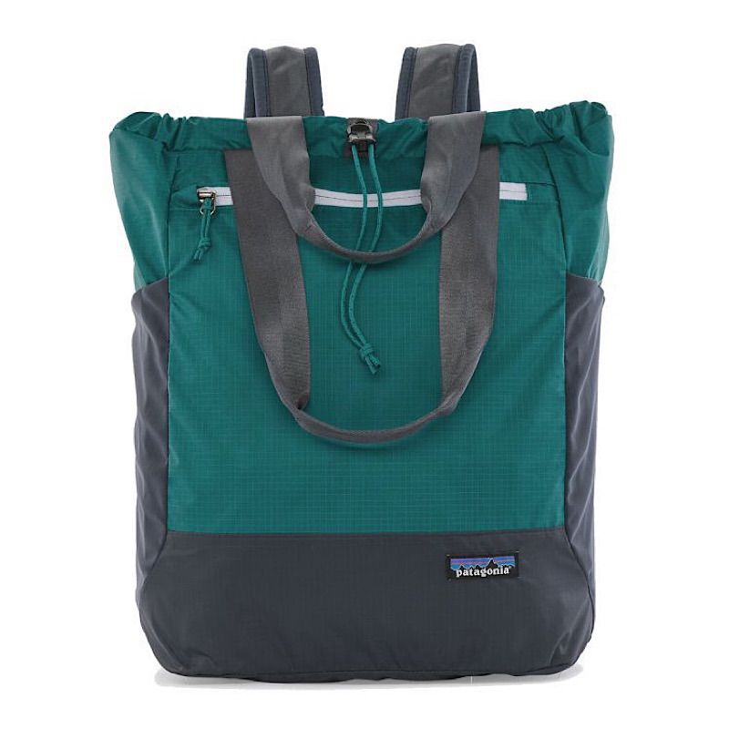 patagonia パタゴニア ウルトラライトブラックホールトートパック 27L ...