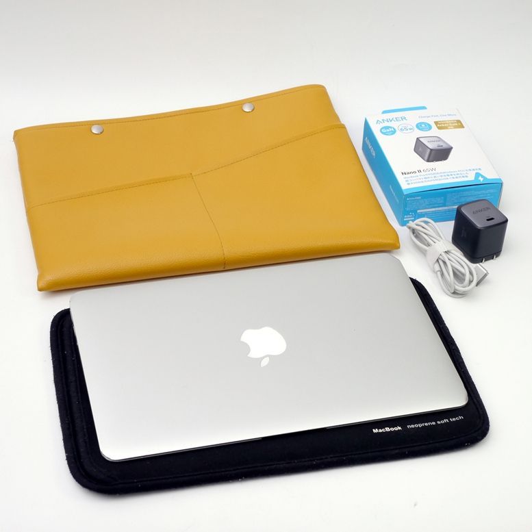 MacBook Air 11インチ A1465（2013）初期化済 : 2013年 MacBook Air