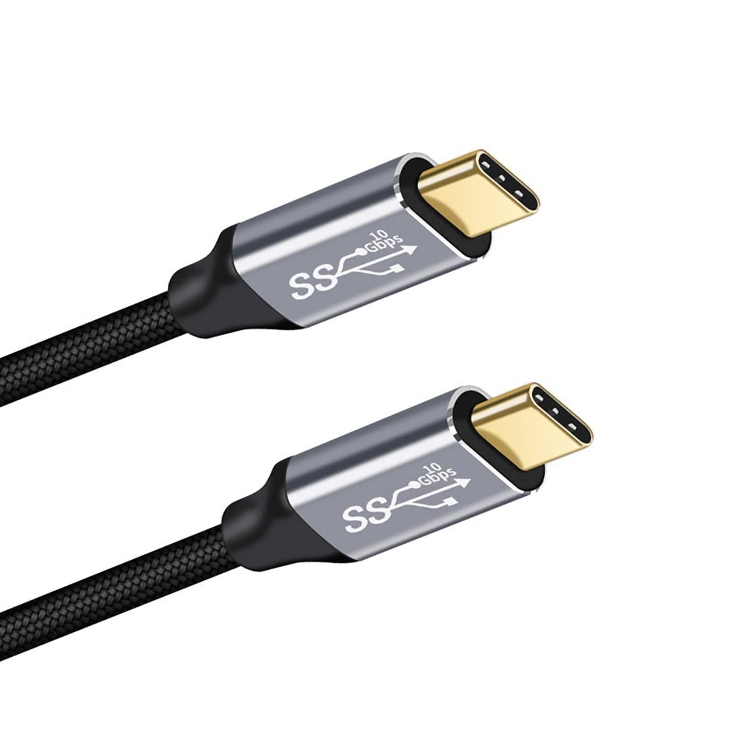 Type C USB 充電ケーブル 5A 超急速充電 １M