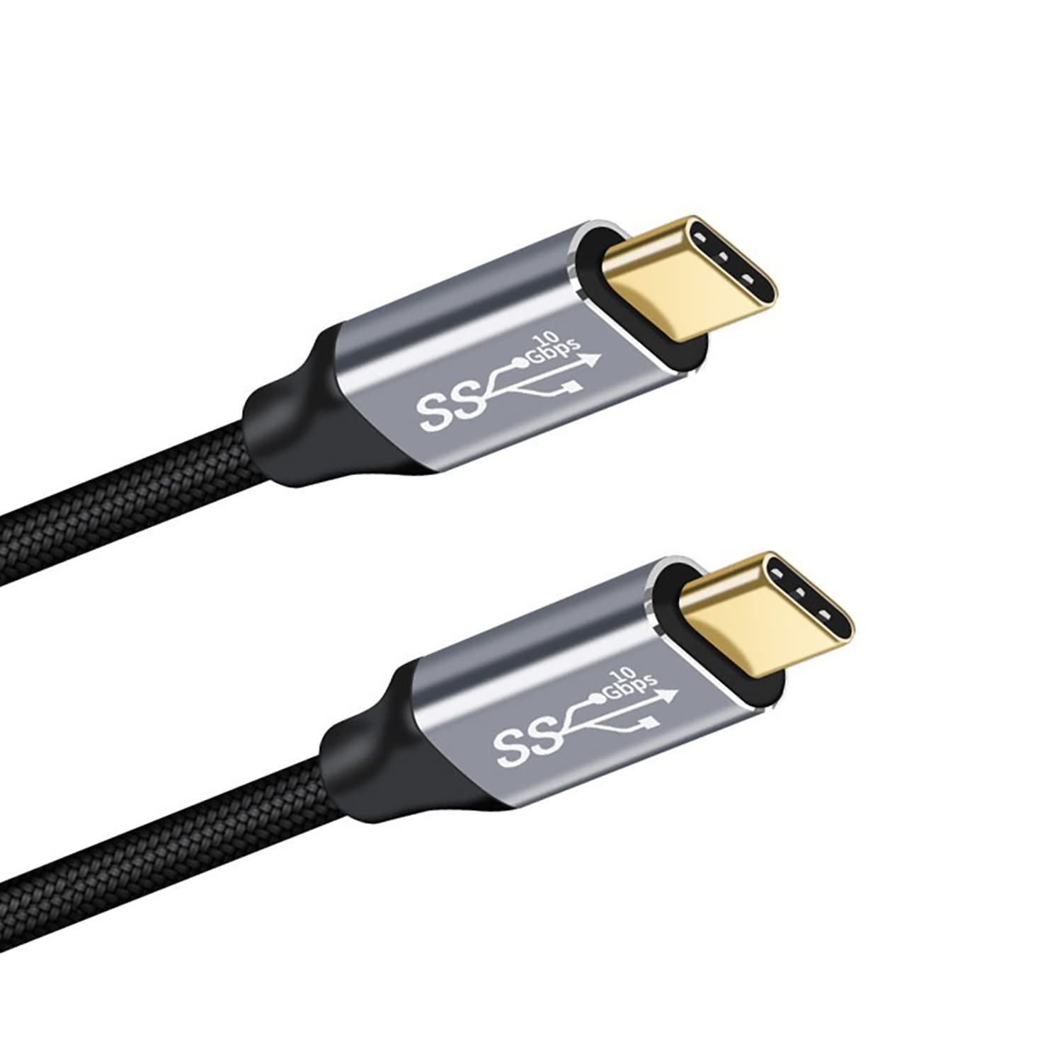 特価商品】C ケーブル 4K/60Hz 映像出力 C USB C to C ケーブル1M/PD対応 to 100W/5A 超急速充電 USB 3.1  Type gen2 10Gbps 高速データ転送 タイプC ケーブル Type ナイロン編み Macbook Zacart メルカリ