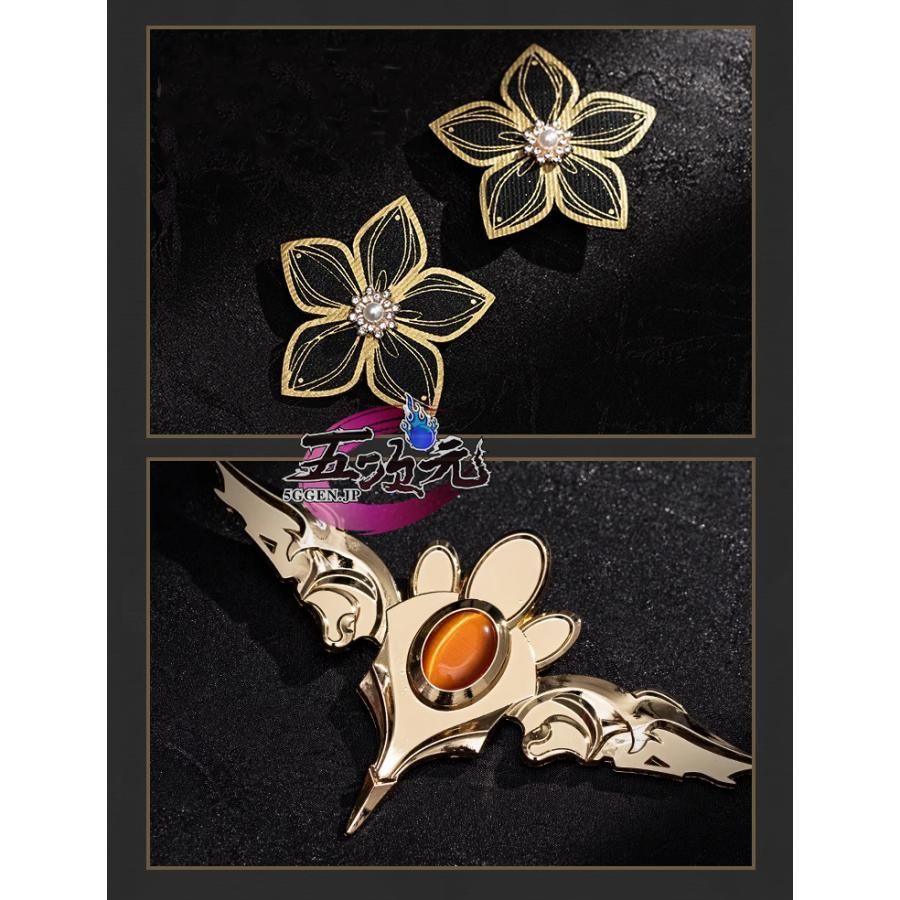 ウィッグ 追加可