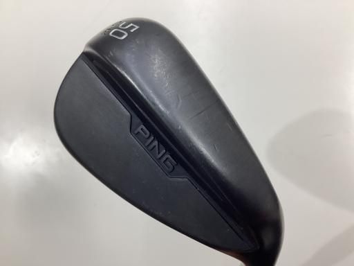中古】 ピン PING s159 56°/12° S ウェッジ WG Dynamic Gold