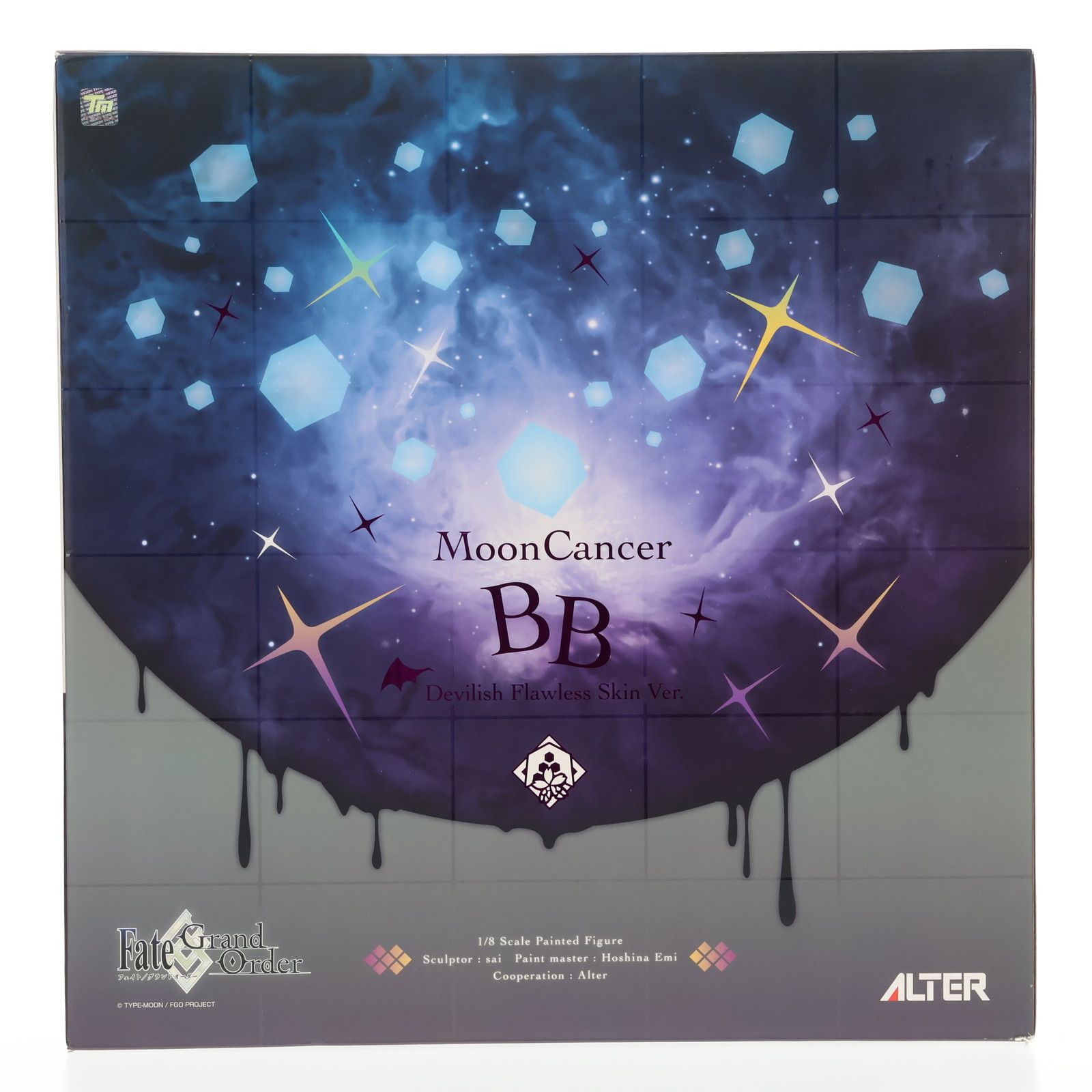 あみあみ限定 ムーンキャンサー/BB 小悪魔たまご肌Ver. Fate/Grand 