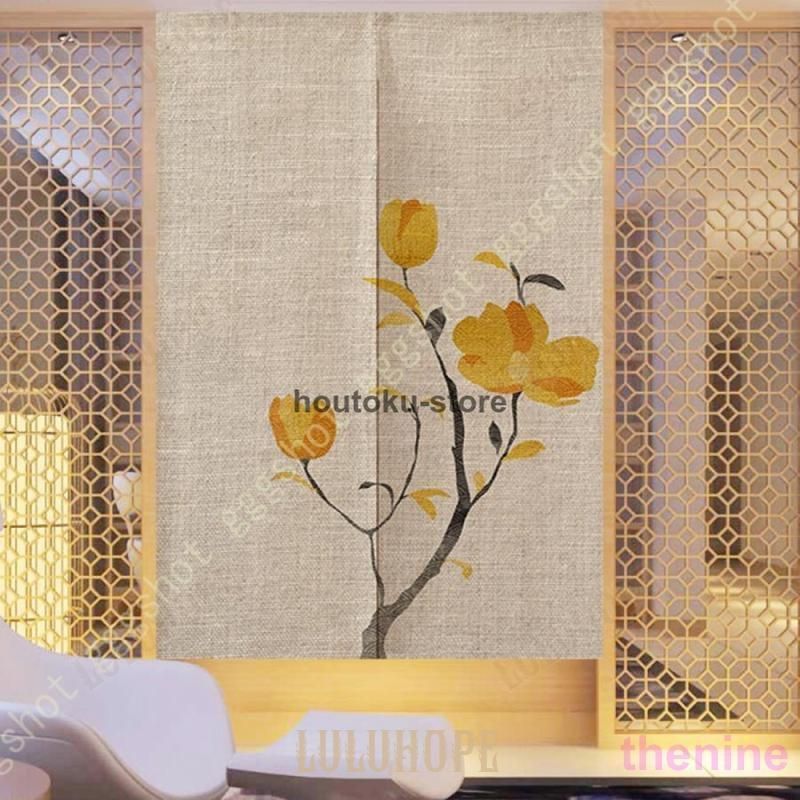 加賀のれん 花嫁のれん おしどり 郷土 加賀友禅 花嫁のれん 花嫁暖簾