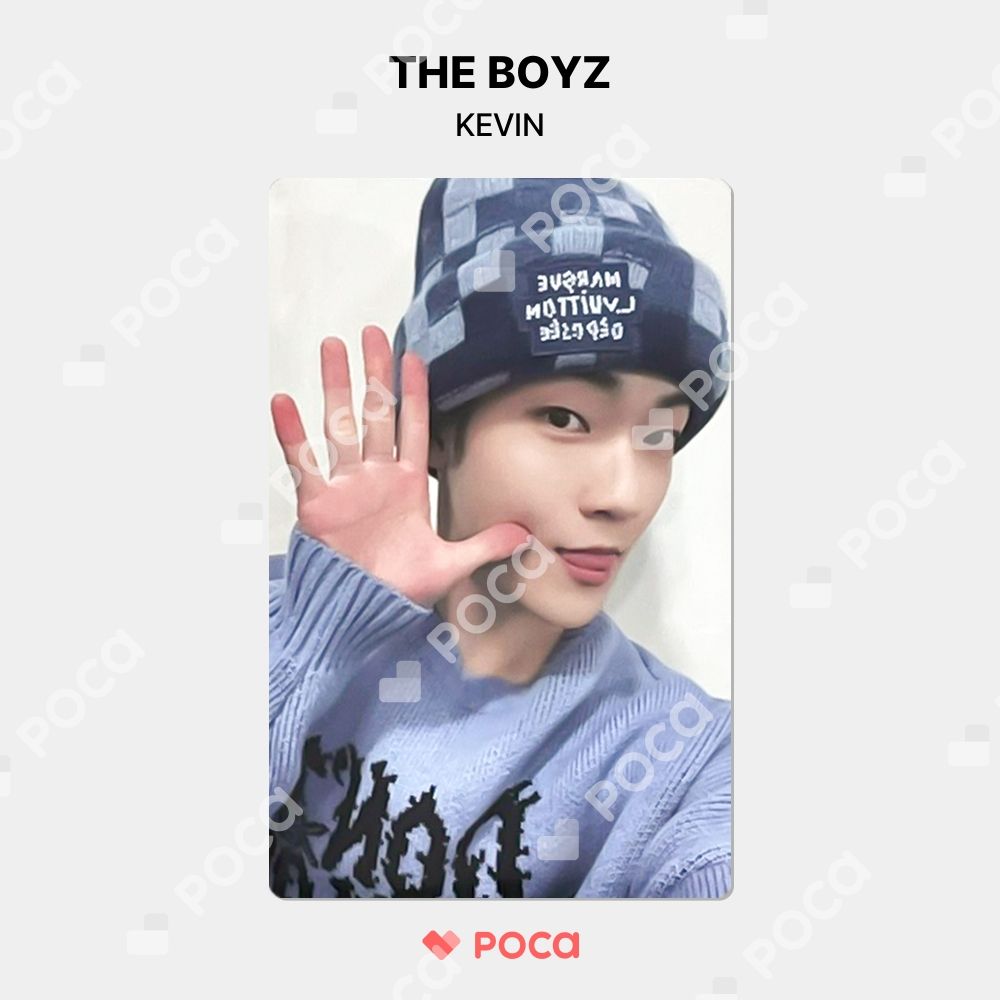 theboyz ケビン　トレカ m10856714577_1.jpg?1749391969