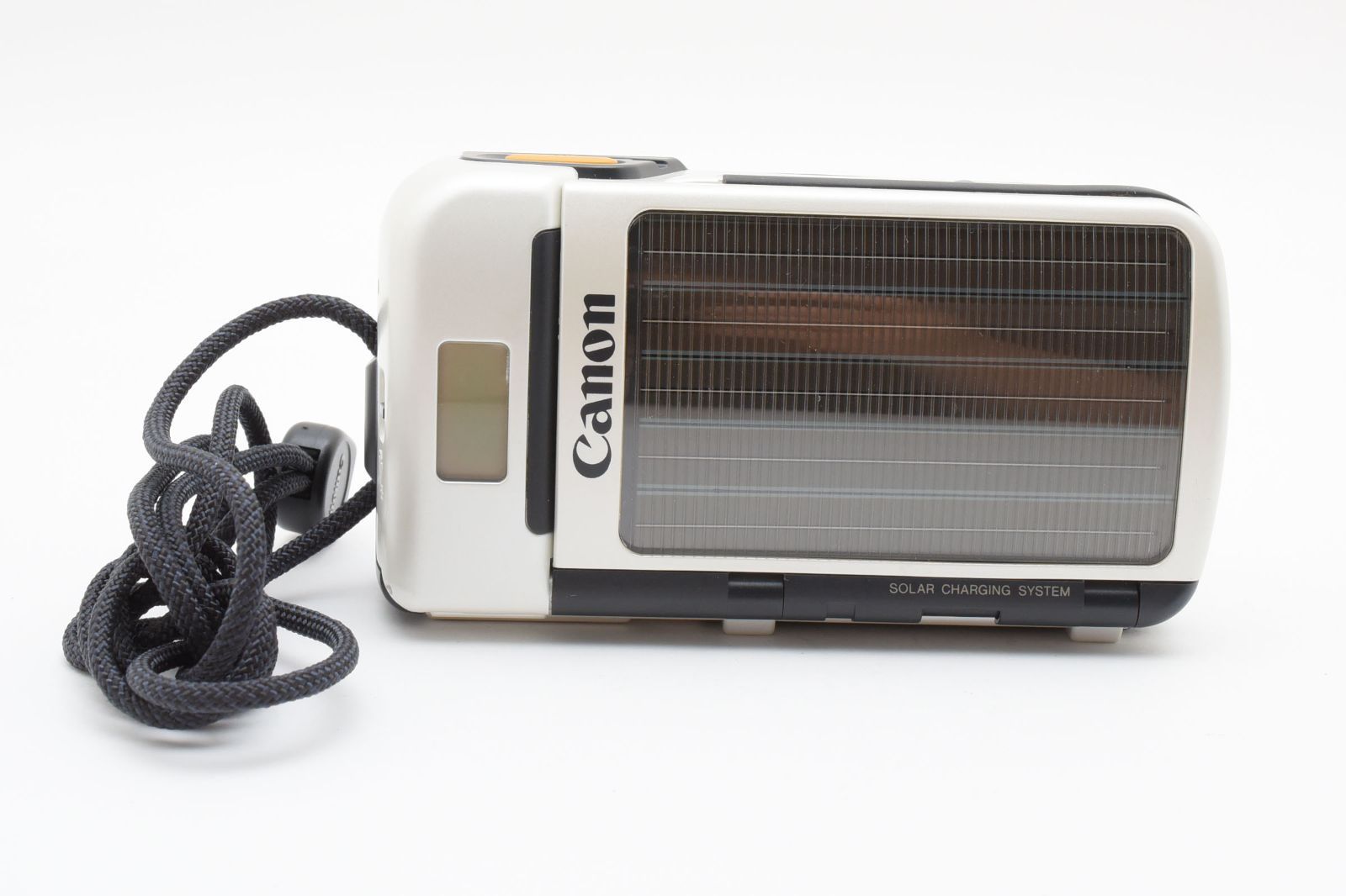  キャノン Canon Autoboy SE SOLAR ホワイト 32 mm F 3 5 コンパクトカメラ コンパクトカメラ(フィルム) フィルムカメラ