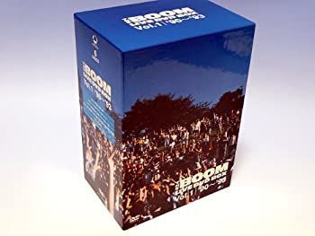 LIVE DVD BOX Vol.1 ’90~’93 LIVE DVD BOX Vol.1 '90~'93 【公式通販】