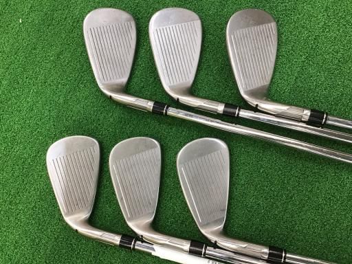 左利き レフティ　JPX850 FORGED ミズノ ゴルフ アイアン 7本 左利き レフティ JPX850 FORGED ミズノ ゴルフ アイアン 7本 MIZUNO