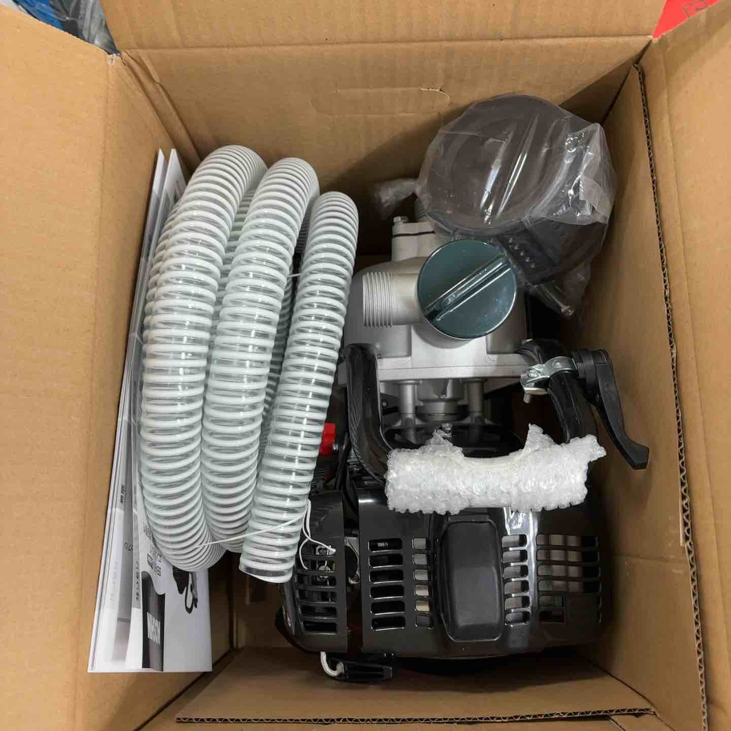 2サイクルエンジン