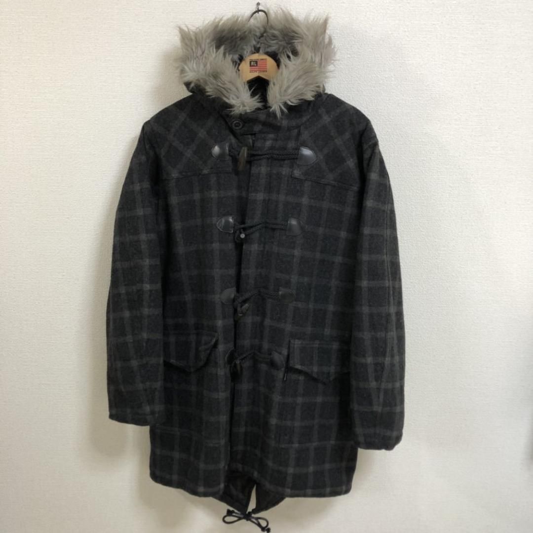montage モンタージュ 裏ボア ファー ダッフルコート 中綿 ジャケット