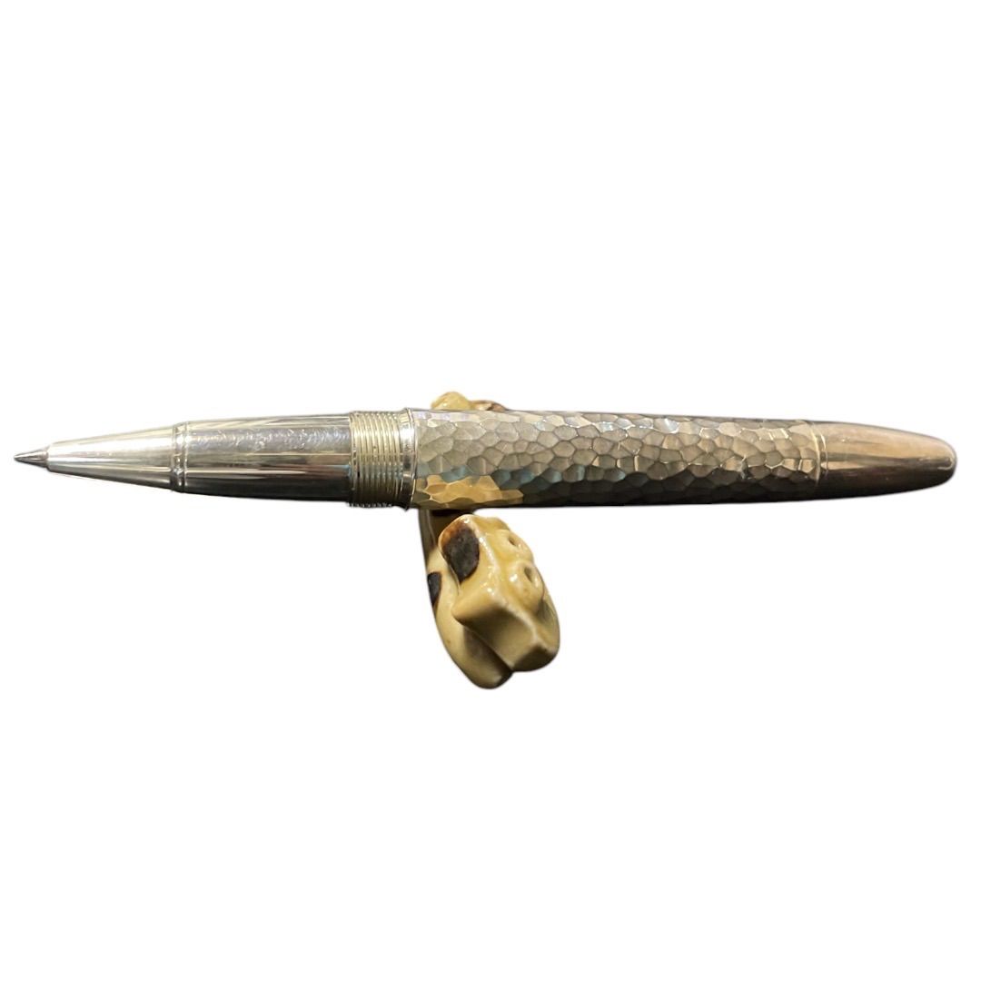 モンブラン マイスターシューテック マルトレ 925ローラーボール