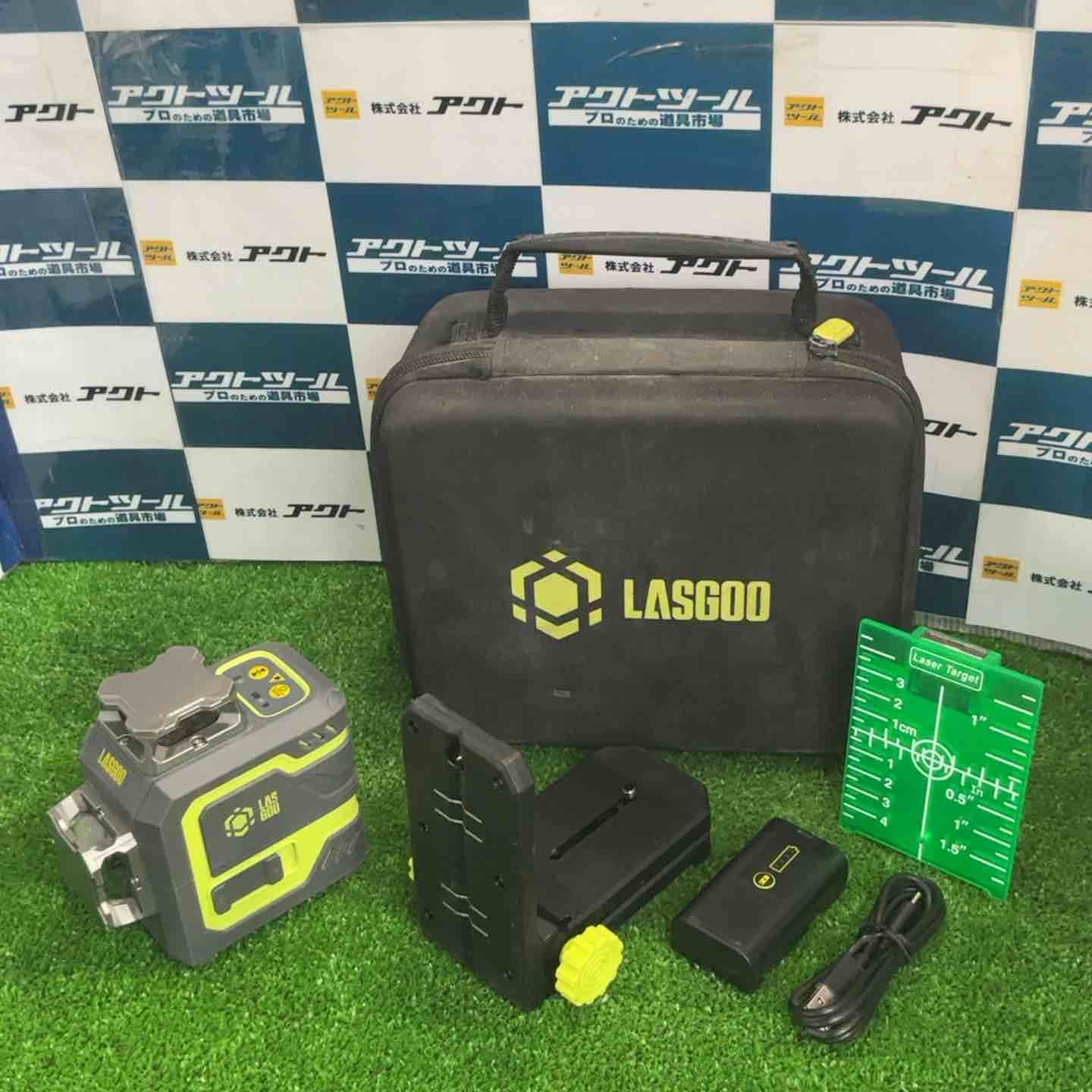 LASGOO レーザー墨出し器 LG3D 草加店