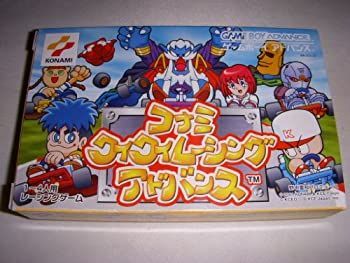 【】【非常に良い】コナミ ワイワイレーシング アドバンス