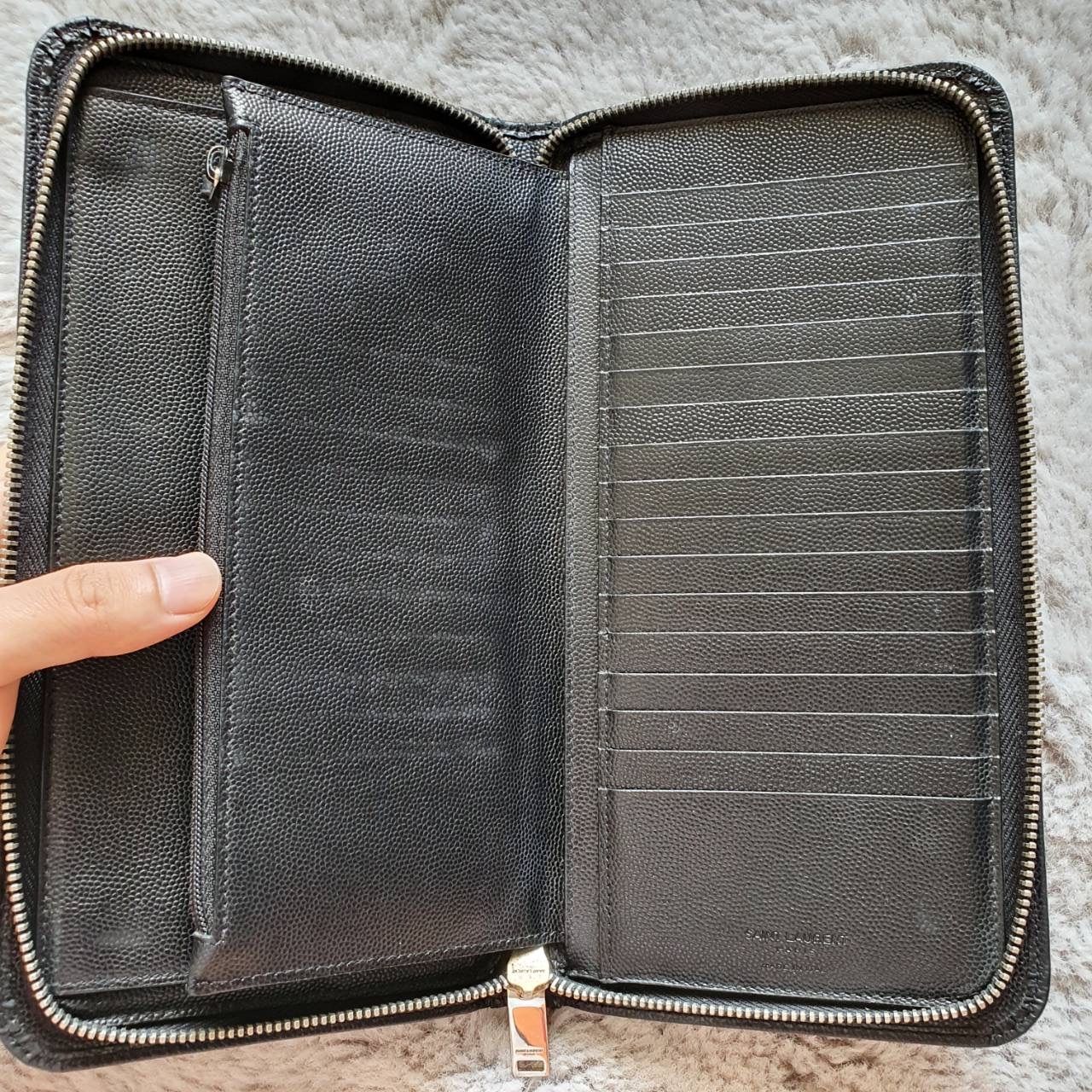 SAINT LAURENT PARIS サンローラン パリ 長財布 登坂広臣 - メルカリ SAINT LAURENT PARIS サンローラン パリ 長財布 登坂広臣 - メルカリ